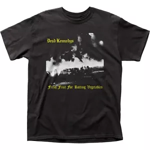 Camiseta DEAD KENNEDYS Fruta Fresca para Verduras Podridas Nueva S-2XL - Imagen 1 de 1