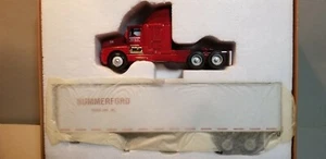 Tractor y remolque Hartoy/Pem M70517 Summerford a escala 1/64 modelo diecast - Imagen 1 de 3
