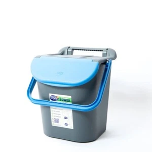 PATTUMIERA TOWER BIN Litri 30 CON MANICO 38x34x42H - Foto 1 di 1