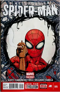 Superior Spider-Man #5 - Marvel Comics - Dan Slott - Guiseppe Camuncoli - Bild 1 von 1