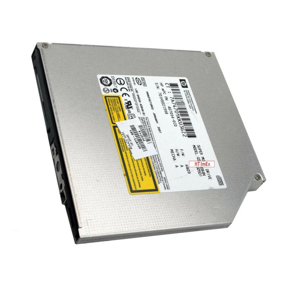 DVD Laufwerk Brenner für ASUS B50a-aq013d, A73sv-ty182v, F551ca-sx080h Notebook - Bild 1 von 1