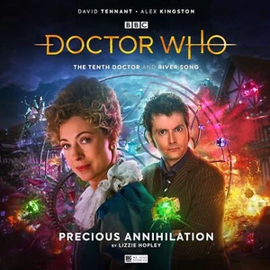 Doctor Who: Precious Annihilation Hörbuch CD - Bild 1 von 1