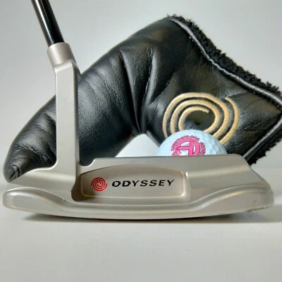 ODYSSEY PROTOYPE 1 TOUR ISSUE Putter RH Flex-2.0 Diamana P135 With H/C - Image 1 of 4