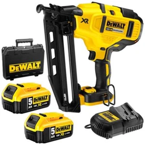DeWalt DCN660P2-XE 18V 5.0Ah Li-ion Cordless Brushless 16Ga nail gun AUS MODEL - Picture 1 of 2