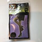 Adult Halloween Costume  Fishnet Pantyhose One Size Fits All BRAND NEW