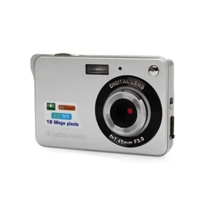 18 Mega Pixels LCD Rechargeable HD Digital Camera CCD Video Camera Outdoor Anti- - Picture 1 of 15