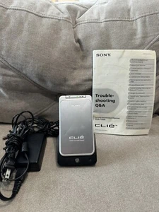 SONY Clie PEG-TG50/U Handheld PDA Personal Entertainment Organizer - Photo 1 sur 14