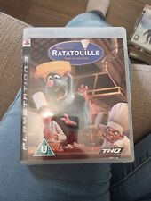 Disney Pixar Ratatouille Sony PlayStation 3 PS3 Complete