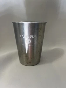 Stainless Steel Jameson Irish Whiskey Tumbler - Picture 1 of 5
