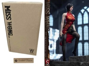 SWTOYS FS065 Resident Evil Miss Wong Ada 3.0 1/6 Collectible Action Figure Japan - Picture 1 of 8