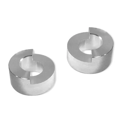 MF4376 Adattatori Honda per Stabilizzatori Manubrio Barracuda SH X-ADV CB CBR NC - Immagine 1 di 3