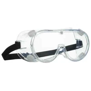 10 pares de gafas de seguridad PPE laboratorio trabajo gafas protectoras de ojos lentes transparentes - Imagen 1 de 5