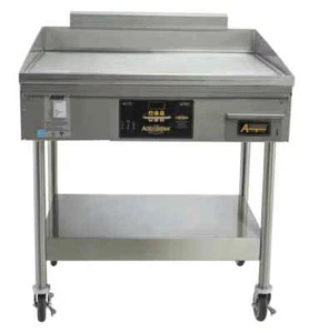 AccuTemp GGF1201A2450-S2 24" Accu-Steam Thermostatic Gas Griddle NAT - Picture 1 of 1