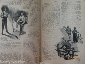 Arthur Rackham Rare Antique Victorian Illustrated Story Elizabeth M Moon 1899 - Picture 1 of 5
