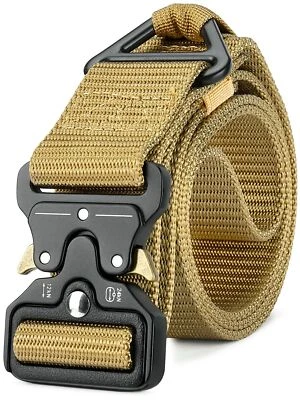 EMT Belt, 1.5 Inches EMT Belts for Men and Women, Quick Release Mens Belt - Image 1 of 4