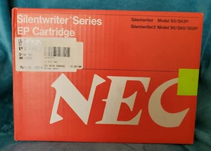 New - NEC Silentwriter Series Model 95 Silentwriter2 Model 90 Toner EP Cartridge - Picture 1 of 7