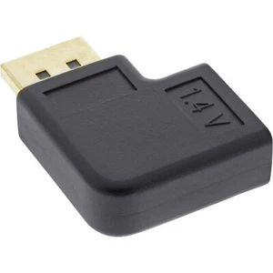 5x DisplayPort Adapter Stecker zu Buchse rechts gewinkelt vergoldete Kontakte IY - Bild 1 von 3