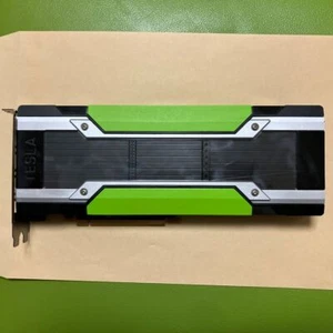 Nvidia Tesla P40 GPU 24 GB GDDR5 Graphics AI Deep Learning Computing Card - Picture 1 of 4