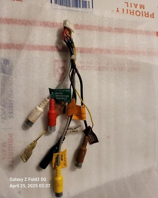 CONECTOR 16 PINES Pioneer Avic-Z1 Pioneer Avic-Z2 Pioneer Avic-Z3 Foto 1 de 4