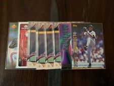 PEDRO MARTINEZ SINGLES Red Sox Expos HOF -- YOU PICK ANY CARD(S) -- FREE SHIP