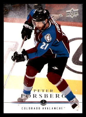 2008-09 Upper Deck Series 2 Hockey #251-500  -- Pick from List  [v25] - Image 1 of 4