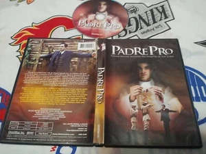 Padre Pro DVD 2009 Miguel Rico Tavera (Actor), Padre Jesuita (Actor), Vario - Picture 1 of 3