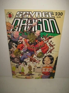 Savage Dragon Image Comics Larsen Choose Your Issue Pick & Choose One Shots Mini - Picture 1 of 657