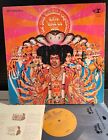 The JIMI HENDRIX Experience / AXIS BOLD AS LOVE reissue Reprise RS 6281 plays EX