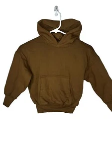 Yeezy YZY Kanye Gap Hoodie Light Brown Size Youth XS Extra Small 2-4 Years Old T - Picture 1 of 14