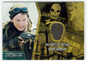 Terminator Salvation Authentic Movie Memorabilia Costume Kyle Reece's Jacket - Picture 1 of 2