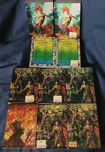 8 PKS IMÁGENES DE CÓMIC BORIS 3 TARJETAS DE COLECCIONISTA DE PRISMA + 2 PKS TARJETAS DE CÓMIC Cardz - Imagen 1 de 10