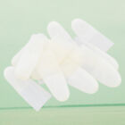 Root Comb Applicator Bottle Finger Protector Cots Medium Frosted