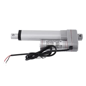 Elektrischer 24-V-DC-Schubstangenmotor Mikro-Hydraulikstange 3000 N Telesko4662 - Bild 1 von 8