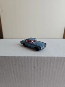 Corgi Juniors Whizzwheels Mercedes-Benz 280SL Light Blue / RED Interior Vintage - Picture 1 of 13