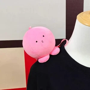 Takopi`s Original Sin Magnetic Plush Doll Cosplay Octopus Takopi Shoulder Stand - Picture 1 of 8