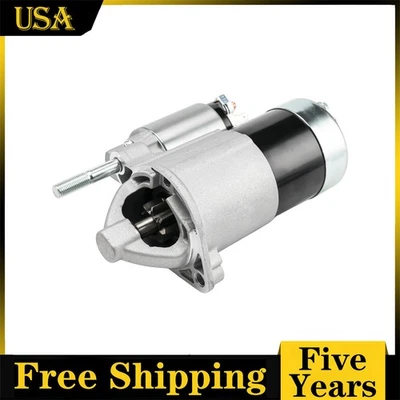 Motor De Arranque Para 05-2006 Hyundai Santa Fe 2002-2005 Hyundai Sonata 2.7L 17764N Foto 1 de 4