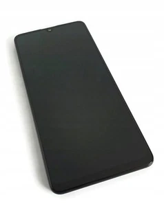 ORG Original LCD Display mit Rahmen für Samsung Galaxy A32 4G (SM-A325) Schwarz - Zdjęcie 1 z 2