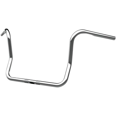 Manillar Khrome Werks cromado 12" para acelerador por cable 300025 Foto 1 de 4