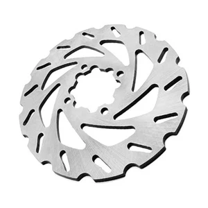 Rotor de disco de freno trasero 220 mm ATV compatible con Ya-maha Banshee 350 1987-2006  - Imagen 1 de 8