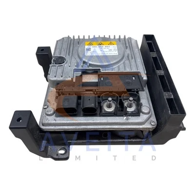 VW Golf MK8 1.5 Petrol 20-24 Voltage Converter Module 5WA959663 - Image 1 of 4