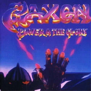 Saxon Power & the Glory (CD) Expanded Album - Bild 1 von 2