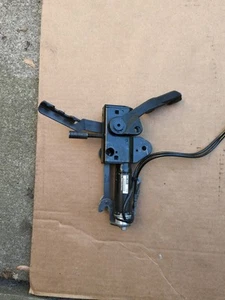 2003-2008 BMW Z4 Convertible Top Right Side Hydraulic Lift Hinge Cylinder OEM - Foto 1 di 6