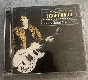Anthology by George Thorogood Vocals/Guitar George Thorogood & the Destroyers CD - Bild 1 von 15