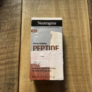 Neutrogena Rapid Firming Peptide Multi Action Eye Cream - 0.5 fl oz (15g) - Picture 1 of 4