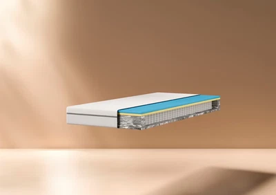 ⚠️ SONDERPOSTEN: Emma One Dynamik Testsieger Matratze 180x200 – NEU im Karton | - Bild 1 von 4