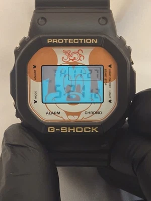 Súper Raro DW-5600VT G-SHOCK Tokyo Disneyland Limited 3000 Agotado  Foto 1 de 4