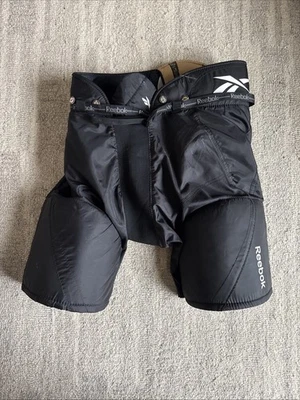 Protector de cintura Reebok Senior talla mediana acolchado hockey muslo CRT-HPC874 Foto 1 de 4