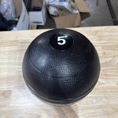 5LB Rep Fitness Pelota Golpeada Núcleo Entrenamiento Fitness Ejercicio NUEVO Foto 1 de 4