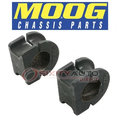 MOOG Front To Frame Stabilizer Bar Bushing Kit for 1988-2000 Chevrolet C3500 ki Foto 1 de 4