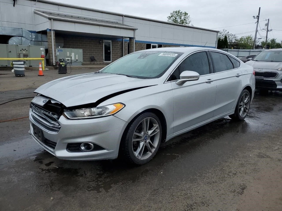 (LOCAL PICKUP ONLY) Roof Glass Only Fits 13-20 FUSION 1987222 Foto 1 de 4
